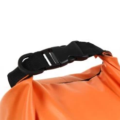 SAC ETANCHE HOWZIT 10L ORANGE -Aqua Sport Soldes sac etanche ryde 10l orange 4