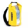 SAC ETANCHE Howzit 15L JAUNE -Aqua Sport Soldes sac etanche ryde 15l jaune
