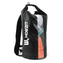 SAC ETANCHE HOWZIT 30L NOIR 10 SAC ETANCHE HOWZIT 30L NOIR -Aqua Sport Soldes sac etanche ryde 30l noir 1