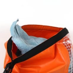 SAC ETANCHE HOWZIT 30L ORANGE -Aqua Sport Soldes sac etanche ryde 30l orange 3