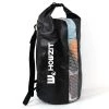 SAC ETANCHE Howzit 50L NOIR -Aqua Sport Soldes sac etanche ryde 50l noir