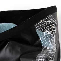 SAC ETANCHE Howzit 50L NOIR -Aqua Sport Soldes sac etanche ryde 50l noir 4