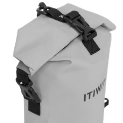 SAC POLOCHON ÉTANCHE 5L GRIS -Aqua Sport Soldes sac polochon etanche 5l gris 6