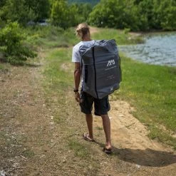 SAC POUR KAYAK AQUA MARINA 2/3 PLACES -Aqua Sport Soldes sac pour kayak aqua marina 2 3 places 5