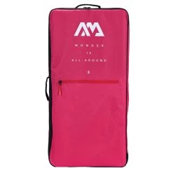SAC TRANSPORT SUP PADDLE AQUA MARINA ZIP PINK S -Aqua Sport Soldes sac transport sup paddle aqua marina zip pink s 1