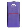 SAC TRANSPORT SUP PADDLE AQUA MARINA ZIP PURPLE S -Aqua Sport Soldes sac transport sup paddle aqua marina zip purple s