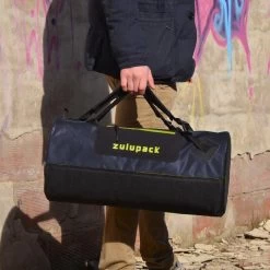 Sac Week-end étanche 32L IP66 PVC - Zulupack -Aqua Sport Soldes sac week end etanche 32l ip66 pvc zulupack 2