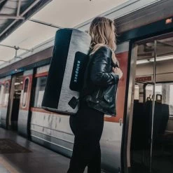 Sac Week-end étanche 32L IP66 TPU - Zulupack -Aqua Sport Soldes sac week end etanche 32l ip66 tpu zulupack 3