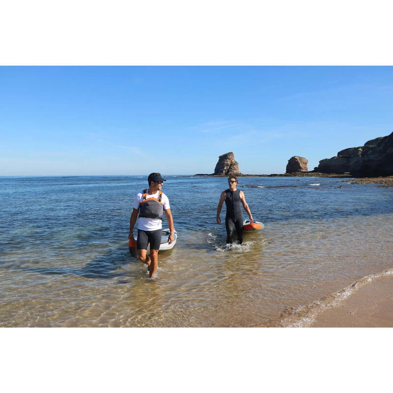 Short En Néoprène 2mm De Canoë Kayak Et Stand Up Paddle Homme 4 Short En Néoprène 2mm De Canoë Kayak Et Stand Up Paddle Homme – Image 2