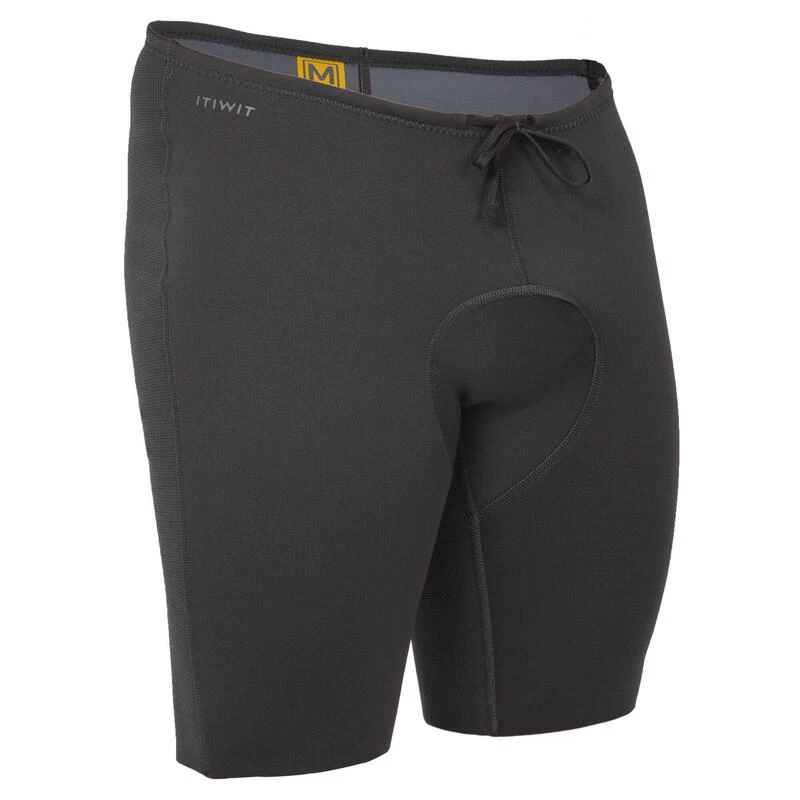 Short En Néoprène 2mm De Canoë Kayak Et Stand Up Paddle Homme 3 Short En Néoprène 2mm De Canoë Kayak Et Stand Up Paddle Homme