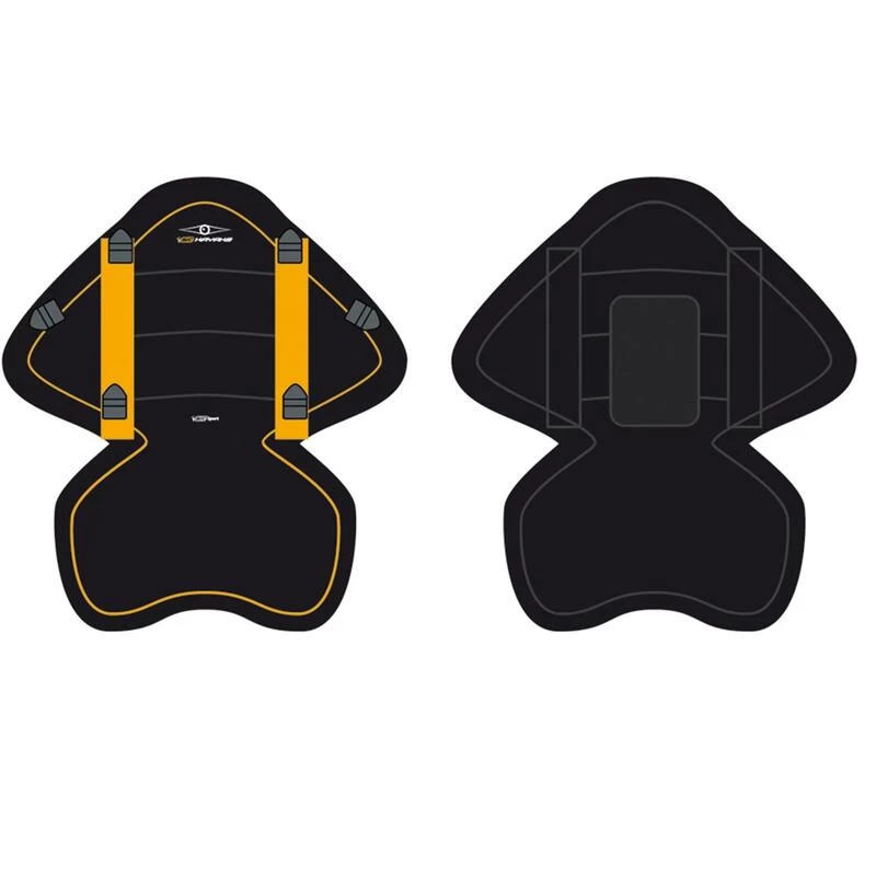 SIEGE CANOE KAYAK DOSSERET BIC STANDARD 4 SIEGE CANOE KAYAK DOSSERET BIC STANDARD – Image 2