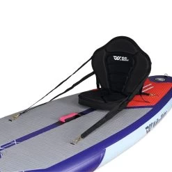 SIEGE KAYAK / SUP WOW ASSISE HAUTE LUXE UNIVERSEL -Aqua Sport Soldes siege kayak sup ryde assise haute luxe universel 2