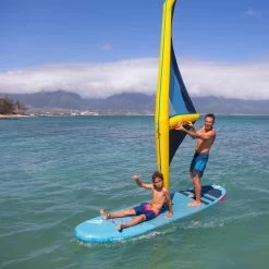 SUP FANATIC VIPER AIR WINDSURF 11.0 -Aqua Sport Soldes sup fanatic viper air windsurf 110 2022 3