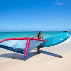 SUP FANATIC VIPER AIR WINDSURF 11.0 -Aqua Sport Soldes sup fanatic viper air windsurf 110 2022 4