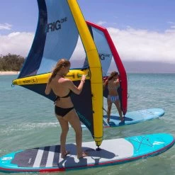 SUP FANATIC VIPER AIR WINDSURF PREMIUM 2022 355 -Aqua Sport Soldes sup fanatic viper air windsurf premium 2022 355 2