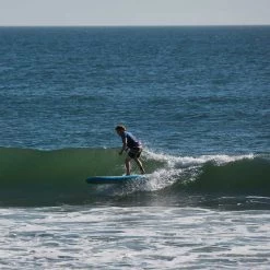 Red Paddle Co. SUP GONFLABLE RED PADDLE WHIP 8'10 2021 -Aqua Sport Soldes sup gonflable red paddle whip 8 10 2021 3