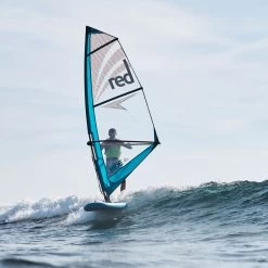 Red Paddle Co. SUP GONFLABLE RED PADDLE WINDSURF 10.7 X33 -Aqua Sport Soldes sup gonflable red paddle windsurf 107 x33 2022 3