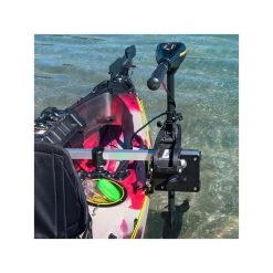 SUPPORT MOTEUR KAYAK RAILBLAZA -Aqua Sport Soldes support moteur kayak railblaza 4