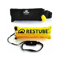 SYSTEME DE SAUVETAGE RESTUBE BEACH -Aqua Sport Soldes systeme de sauvetage restube beach 1
