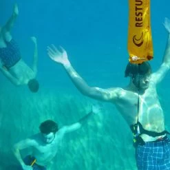 SYSTEME DE SAUVETAGE RESTUBE BEACH -Aqua Sport Soldes systeme de sauvetage restube beach 3