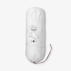 Tente Tarp De Trekking - 2 Places - MT900 V2 Minimal Editions - Undyed -Aqua Sport Soldes tente tarp de trekking 2 places mt900 v2 minimal editions undyed 6