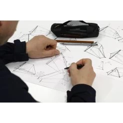 Tente Tarp De Trekking - 2 Places - MT900 V2 Minimal Editions - Undyed -Aqua Sport Soldes tente tarp de trekking 2 places mt900 v2 minimal editions undyed 9