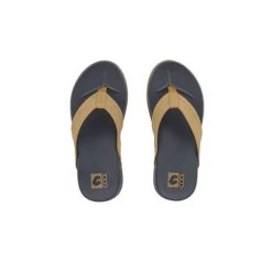 TONGS COOL SHOE SKIP NAVY -Aqua Sport Soldes tongs cool shoe skip navy 2