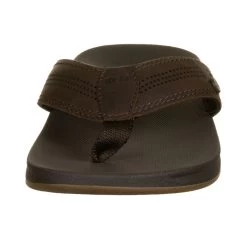 TONGS REEF CUSHION LUX MARRON -Aqua Sport Soldes tongs reef cushion lux marron 2