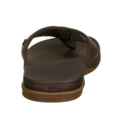 TONGS REEF CUSHION LUX MARRON -Aqua Sport Soldes tongs reef cushion lux marron 3