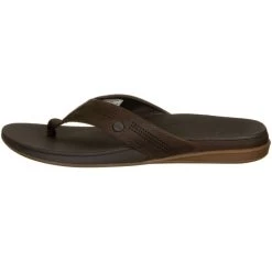 TONGS REEF CUSHION LUX MARRON -Aqua Sport Soldes tongs reef cushion lux marron 6