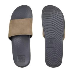 TONGS REEF TWINPIN MARRON -Aqua Sport Soldes tongs reef twinpin marron 1