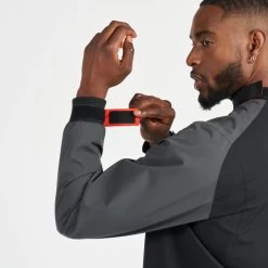 Tribord Vareuse Voile Kayak Coupe-vent Homme - 500 NOIR 14 Tribord Vareuse Voile Kayak Coupe-vent Homme - 500 NOIR -Aqua Sport Soldes vareuse voile kayak coupe vent homme 500 noir 2