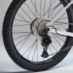 Rockrider VÉLO VTT RANDONNÉE EXPLORE 700 ALU 27,5 PLUS -Aqua Sport Soldes velo vtt randonnee explore 700 alu 275 plus 4