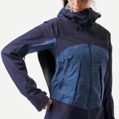 Veste Imperméable - 20 000 Mm - Coutures étanches- MT500 - Femme 17 Veste Imperméable - 20 000 Mm - Coutures étanches- MT500 - Femme -Aqua Sport Soldes veste impermeable 20 000 mm coutures etanches mt500 femme 5