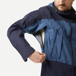 Veste Imperméable - 20000 Mm - Coutures étanches- MT500 - Homme 16 Veste Imperméable - 20000 Mm - Coutures étanches- MT500 - Homme -Aqua Sport Soldes veste impermeable 20000 mm coutures etanches mt500 homme 5