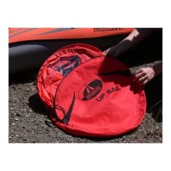 Advanced Elements VOILE POUR KAYAK RAPIDUP SAILS -Aqua Sport Soldes voile pour kayak rapidup sails 5