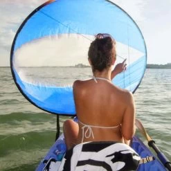 Wow VOILE POUR KAYAK UNIVERSELLE - -Aqua Sport Soldes voile pour kayak universelle 3