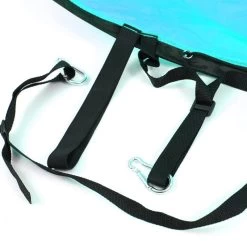 VOILE POUR KAYAK UNIVERSELLE 13 VOILE POUR KAYAK UNIVERSELLE -Aqua Sport Soldes voile pour kayak universelle 9