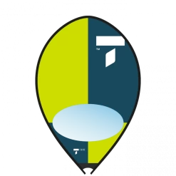 Bic Sport VOILE TAHE PRO POUR KAYAK